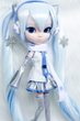 Кукла Пуллип Мику снежная Pullip Vocaloid Hatsune Snow Miku P-037 - изображение 1