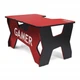 Стіл геймерський CNC Mebli ХGamer Generic великий Red/black - зображення 1