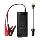 Автомобільний інвертор Baseus IGBT Power Inverter 220v 300W (Type-C PD30W, DC, 12V/24V, CN/EU, LED дисплей) - Чорний - зображення 1
