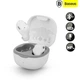 Беспроводные наушники Baseus WM01 (TWS, Bluetooth 5.0, LED индикатор, зарядный чехол) - Белый - изображение 1