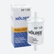 Фильтр топливный Molder Filter KF 138 (WF8034, KL248, WK612) - изображение 1