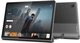 Tablet Lenovo Yoga Tab 11 4/128 GB Wi-Fi Storm Grey (TABLEVTZA0082) - obraz 8