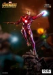 Статуэтка Iron Studios Мстители: Война бесконечности - Железный Человек - изображение 7