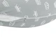 Подушка для кормления TM SEI DESIGN 30х190 см серая (858920) - изображение 5