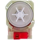 Помпа (насос) Copreci для стиральной машины Bosch 30W EBS007/0090 0.2A (00142370-1) - изображение 4