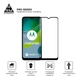 Захисне скло ArmorStandart Pro для Motorola E13 Black (ARM66133) - зображення 2