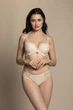 Бюстгальтер жіночий push-up Effetto Lingerie MARIA 75C півонія 005 120 03 - изображение 2