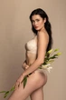 Бюстгальтер жіночий push-up Effetto Lingerie MARIA 75C півонія 005 120 03 - изображение 8