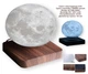 Місячний магнітний світильник Magnetic Moon Light Білий (2411) - зображення 2