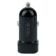 АЗУ Ridea RCC-21312 Grand мощностью 12W с разъемами USB и Lightning, выходной ток 2.4A Black - изображение 1