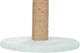Когтеточка для котят Trixie Junior Столбик Мятный/натуральный 30 х 42 см (4011905429328) - изображение 3