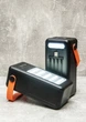 Павербанк Power Bank 60000 mAh Для Смартфона Павербанк емкости 60000 Быстрая Зарядка Viaking Чёрный - изображение 3