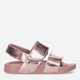 Sandały dziecięce Tommy Hilfiger Logo Velcro Sandal T1A2-32792-1367341- 24 Rose Gold (8052578174289) - obraz 1
