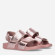 Sandały dziecięce Tommy Hilfiger Logo Velcro Sandal T1A2-32792-1367341- 32 Rose Gold (8052578174364) - obraz 2