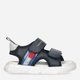 Дитячі сандалії для хлопчика Tommy Hilfiger Flag Velcro Sandal T1B2-32900-1355800- 24 Сині (8052578176641) - зображення 1