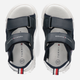 Дитячі сандалії для хлопчика Tommy Hilfiger Flag Velcro Sandal T1B2-32900-1355800- 26 Сині (8052578176665) - зображення 5