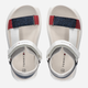 Дитячі сандалії для дівчинки Tommy Hilfiger Velcro Sandal T3A2-32767-0567Y004 32 Різнокольорові (8052578184042) - зображення 4