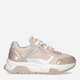 Дитячі кросівки для дівчинки Tommy Hilfiger Low Cut Lace-up Sneaker T3A9-32743-0579A317 31 Rose Gold/Pink (8052578191835) - зображення 1