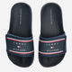 Klapki chłopięce Tommy Hilfiger Maxi Velcro Pool Slide T3B0-32934-1172800- 35 Niebieskie (8052578195079) - obraz 4