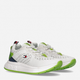 Buty sportowe chłopięce Tommy Hilfiger Low Cut Lace-up Sneaker T3X9-32892-0702X336 38 Białe (8052578231210) - obraz 2