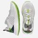 Підліткові кросівки для хлопчика Tommy Hilfiger Low Cut Lace-up Sneaker T3X9-32892-0702X336 41 Білий/Синій (8052578231241) - зображення 5