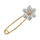 Булавка Diamant п0797 (343531) - изображение 2