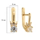 Сережки Diamant С2706 (516557) - зображення 2