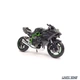 Модель мотоцикла Kawasaki Ninja H2 R 1:12 Maisto (M2529) - зображення 2
