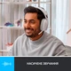 Наушники Logitech Zone Vibe 100 Wireless Off-White (981-001219) - изображение 6