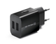 Зарядний пристрій REAL-EL CH-210 USB (2 х USB) - зображення 6