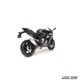 Модель мотоцикла Kawasaki Ninja ZX-10RR 1:18 Welly (W3520) - зображення 6