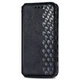 Чохол Deexe Rhombus Wallet для Nokia G21 / G11 - Black - зображення 5