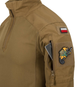 Рубашка боевая (Убакс) Helikon-Tex MCDU Olive Green XXXL Тактическая - изображение 6