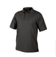 Поло футболка UTL Polo Shirt - TopCool Helikon-Tex Black S Мужская тактическая - изображение 1