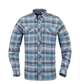 Сорочка Defender Mk2 PiLGrim Shirt Helikon-Tex Rust Plaid XS Тактична - зображення 2