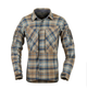 Сорочка MBDU Flannel Shirt Helikon-Tex Timber Olive Plaid XXL Тактична - зображення 2