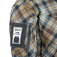 Сорочка MBDU Flannel Shirt Helikon-Tex Timber Olive Plaid S - зображення 6