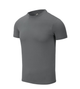 Футболка (Зауженый, Приталенный) T-Shirt Slim Helikon-Tex Shadow Grey XXL Мужская тактическая - изображение 1