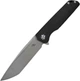 Кишеньковий ніж CH Knives CH 3507-G10-black - зображення 2