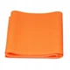 Эластичная эспандер-лента для спорта и реабилитации SportVida Flat Stretch Band 200 х 15 см 5-10 кг оранжевый SV-HK0185 - изображение 2