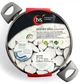 Каструля з кришкою TVS Mineralia Induction 24 см 4.5 л (BS480242910001C) - зображення 3