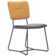 Стул AMF Alphabet G black / yellow gray - изображение 2