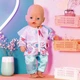 Набір одягу для ляльки Baby Born Аква Кежуал (832622) - зображення 5