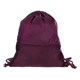 Сумка спортивна мішок Zelart Sport Action 3155 розмір 36х44см Burgundy - зображення 2