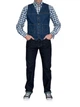Джинси Montana Legend Regular Fit W36 L34 темно-синій (0156357793634) - зображення 8