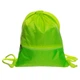Сумка спортивна мішок Zelart Sport Action 3155 розмір 36х44см Neon Green - зображення 2
