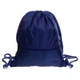 Сумка спортивна мішок Zelart Sport 3155 розмір 36х44см Royal Blue - зображення 2