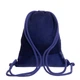 Сумка спортивна мішок Zelart Sport 3155 розмір 36х44см Royal Blue - зображення 3