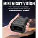 Мини бинокль ночного видения ПНВ WildGuarder WG850 Night Vision - зображення 7