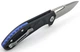 Кишеньковий ніж CH Knives CH 3509-black - зображення 3